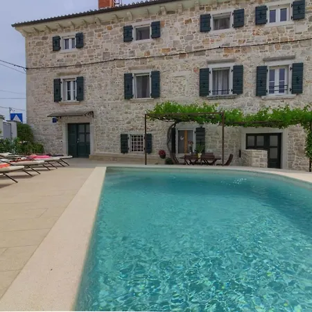 Mit Privatpool Fuer 8 Personen Ca 123 Qm In Dracevac, Istrien Istrische Riviera Holiday home Porec